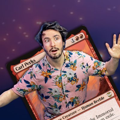 Creative Director at @CardmarketMagic
I play games that don't exist at https://t.co/DgoHiBo59n
He/Him - Making videos to entertain you beautiful sickos
