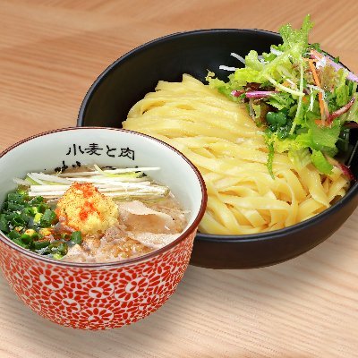 Gamushara_04's profile picture. つけ麺専門・女性スタッフのみで営業している我武者羅グループ4号店です。営業時間は11:00~16:00、毎週日曜定休。東京メトロ丸の内線「新宿御苑駅」、都営新宿線「新宿三丁目駅」から徒歩5分ほど。
我武者羅Group公式Official @Gamushara_Group
提携アカウント @ko_momonoki
