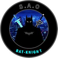 ✨🖤⚔️SAO BatKnight⚔️🖤✨🦸🏻‍♂️👊🏻💪🏻 🐉🧡∞🇯🇵🕊(@Bat_SwordKnight) 's Twitter Profileg