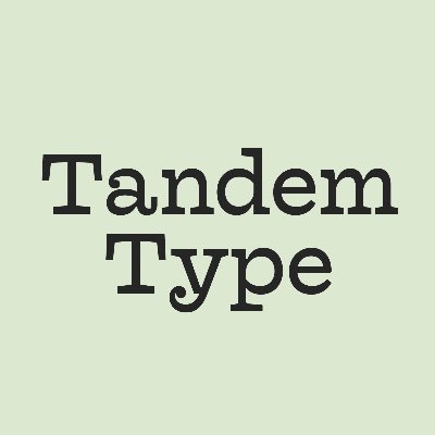 TandemType Profile Picture