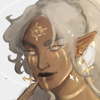 local elf connoisseur 
ko-fi slots: closed!! 
ffxiv | d&d | arknights