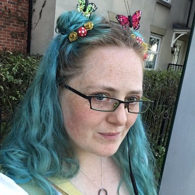 Expert Childrens bookseller at Blackwells. Somehow award winning. Will sell my soul for certain books 🏳️🌈