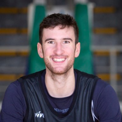 joanpardina's profile picture. Jugador de baloncesto🏀 Graduado en Ade🎓 / Master en Marketing y Gestión deportiva /Estudiante de Psicologia👨🏻‍💻