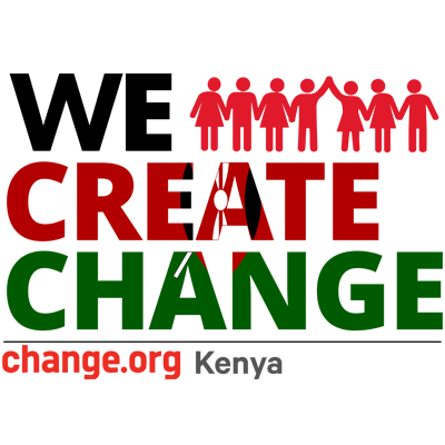 We Create Change
