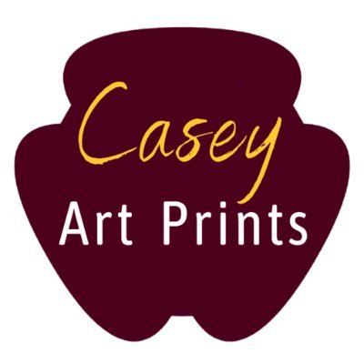 CaseyArtPrints - Artwork by Ed Casey.  I have all my art printed on a high luster, premium photo paper, for the best colors and contrast.
In 12