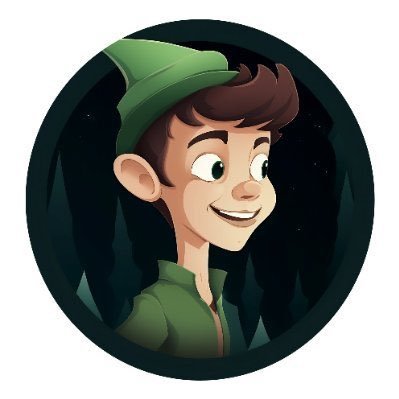 PAN_ERC20's profile picture. $PAN invites you on a journey to Neverland ⭐️Not affiliated with Disney