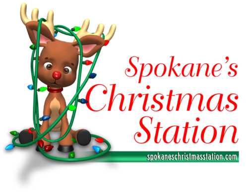 SpoChristmas's profile picture. #Spokane 's Christmas Station. The place in #Spokane to hear non-stop Christmas Music