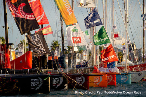 Providing current, accurate information on the 2011-2012 Volvo Ocean Race!