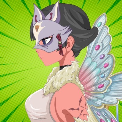 AimiHakura's profile picture. https://t.co/F2qjM4YEvM