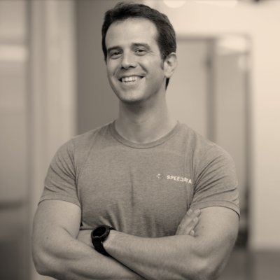 Lead Architect @speedata1 | PhD @Princeton | All about AI, Big Data, and COMPUTE | Dad of 3 | Runner (2017 miles in 2017)