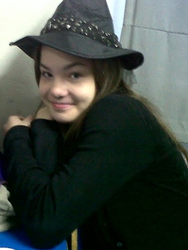 Eu sou limda com M de mentira!