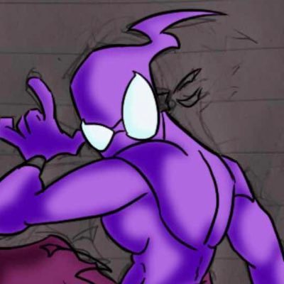 DotTunni's profile picture. “Think it’s unfair, your situation.” | He/They | NB |