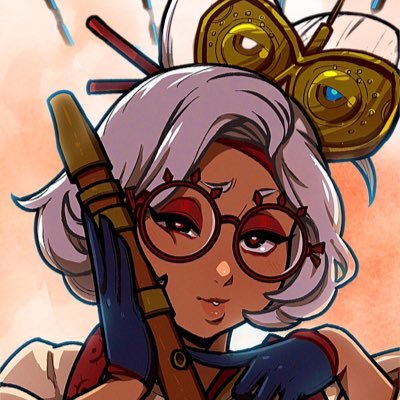 purah75943680's profile picture. check IT TWITTER I'm here with the robot egg and facts lol age 22 she/her
roleplay~ memes and sometimes epic gamer ...

not😭