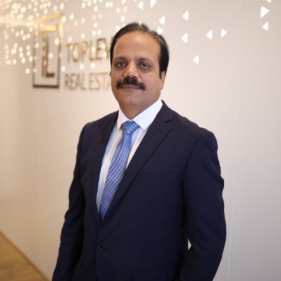 Real Estate Consultant at Top Level Real Estate, Dubai