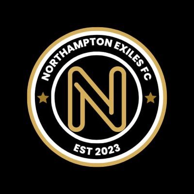 Northampton Exiles FC est 2023