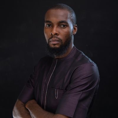 Adeyele's profile picture. Broadcast IT Engineer|Drone Operator|Phone Photographer|Solution Provider

#HalaMadrid