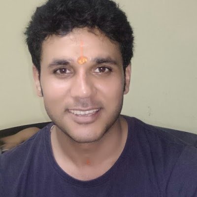 ADVRamanSharma's profile picture. 