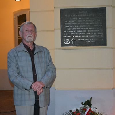 jerzy68921948's profile picture. Polska to jedyny mój dom