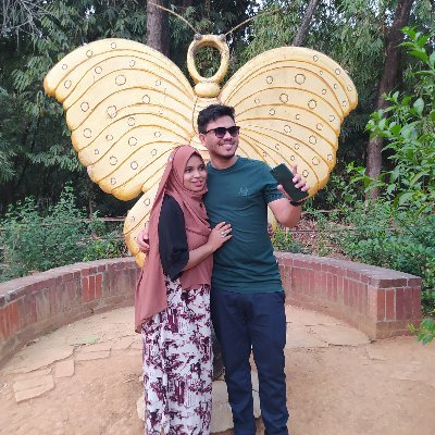 M_SaifulBd's profile picture. বুকের পাতায় খুব যতনে/একটা স্বপন আঁকি/ফিরদাউসের ফুল বাগানে/আমরা হব পাখি। ❣️