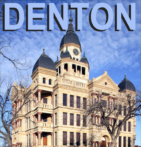 Tweeting news about, or mentioning, Denton, Texas.
Help us get Blue Checked (and not banned) by donating 50c. Use the link below. Thanks!