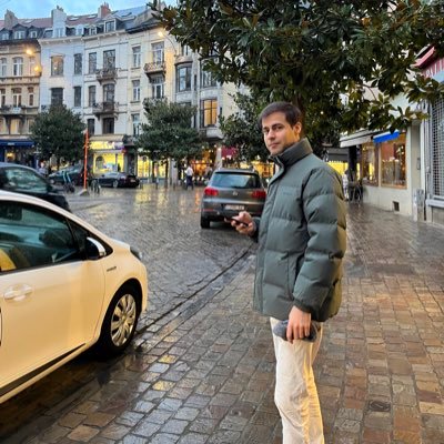 calvindrt's profile picture. it's not enough that I should succeed - others should fail