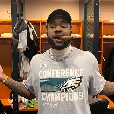 @JuiceWorlddd ā”ļøā«ļø | #FlyEaglesFly⢠#GoldBlooded