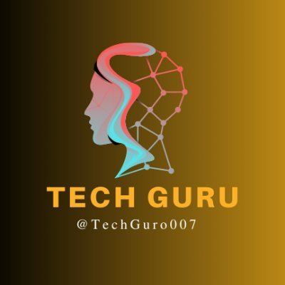 Tech Guru (@TechGuro007) / Posts / X