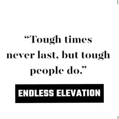 endlesselevatio's profile picture. Motivation, Inspiration