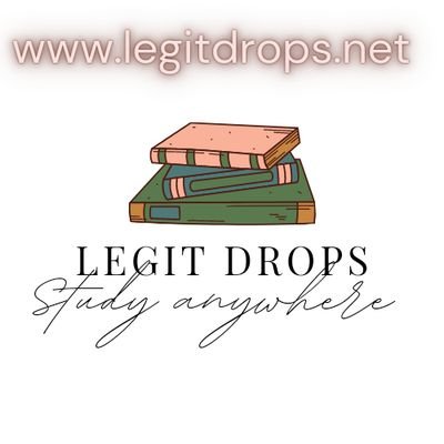 legitdrops_twit's profile picture. Empowering Your Career and Business: Insights on scholarships, Finance, Marketing, and More