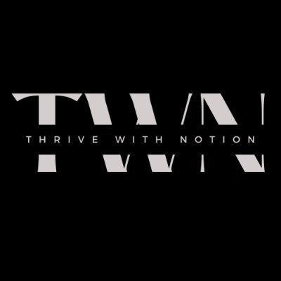ThrivewitNotion's profile picture. I help people maximize their productivity and achieve their goals using Notion
"The secret to getting ahead is getting started." - Mark Twain