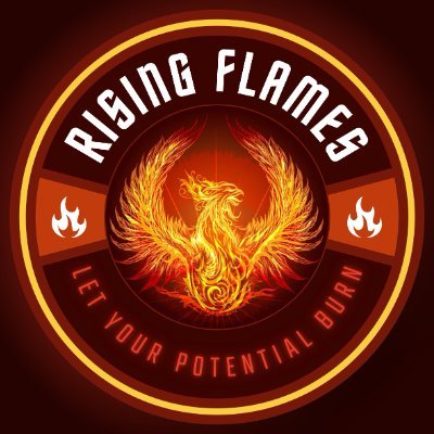 🔥 𝕽𝖎𝖘𝖎𝖓𝖌 𝕱𝖑𝖆𝖒𝖊𝖘 🔥 Profile