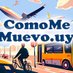 ComoMeMuevo.uy (@ComoMeMuevoUy) Twitter profile photo