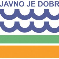 JAVNO JE DOBRO (@javnojedobro) 's Twitter Profile