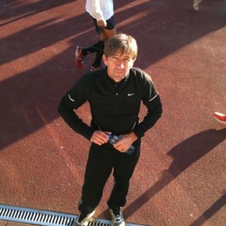 GhyselinckMarc's profile picture. journalist, marathon