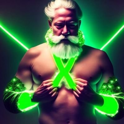 XSanta (web3 promo)