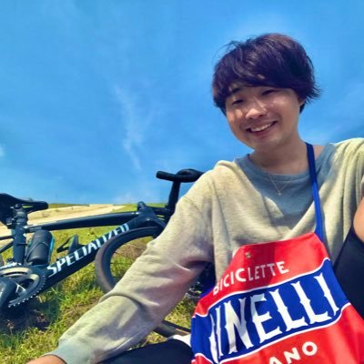 ▪︎🚲と🐈‍⬛が好きな貧脚▪︎富士ヒル🗻ブロンズ目標 ▪︎🐈‍⬛のペペと一緒に暮らしています▪︎愛用: Specialized Allez Sprint / Bryton ▪︎自転車ブログ『Pierre Cycling』を執筆中‼️