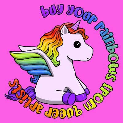 🏳️‍🌈 I block bigots, because it's self-care. Pronouns are fae/faer. 🏳️‍🌈 Prith Demons Unite!