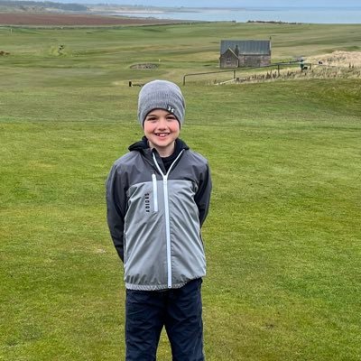 LukeStachel's profile picture. The journey of a boy with a dream of one day playing on tour. Surrey U12, British junior golf tour. Account managed by dad.