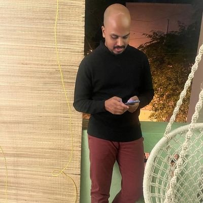 mokshartha1729's profile picture. It is what it is