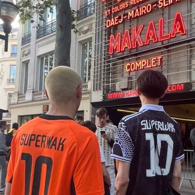 benitodosss's profile picture. superwak