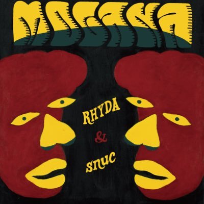 MC/ammonite2000/サイケデリックナンチャン/RHYDA&snuc Album 