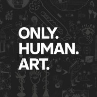 Only Human Art (@onlyhumanart) 's Twitter Profile