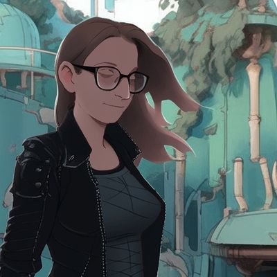 anAIthing's profile picture. AI creator on a thrilling journey through the realms of artificial intelligence. Learning and growing. she/her  #AIart #notion