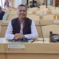 Dharmendra pratap singh, IAS(@dpsinghiasup) 's Twitter Profile Photo