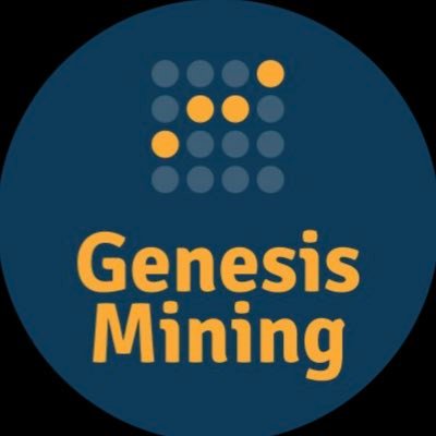 GenesisMining0's profile picture. The world's leading and most trusted hashpower provider for Bitcoin and Altcoins. Protect yourself against scammers! We are not onboarding new customers.