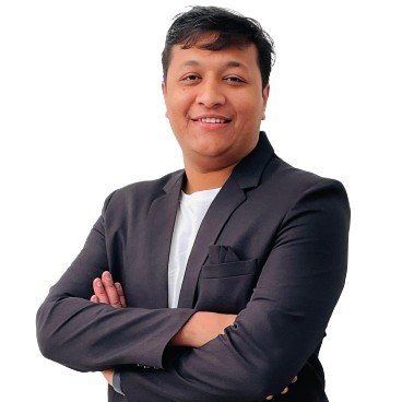 ParekhVik's profile picture. 