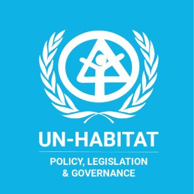 @UNHABITAT Policy, Legislation & Governance Section, Urban Practices Branch, Global Solutions Division.