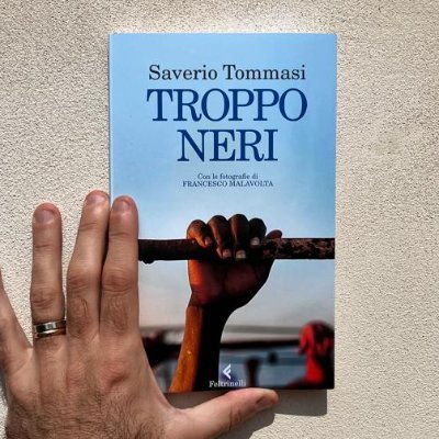 Scrittore per Feltrinelli, giornalista a https://t.co/7mzufqgMTz. Presidente https://t.co/02inhsRTXq