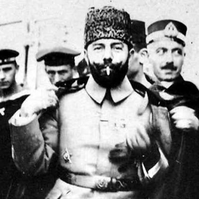 Cemal Paşa’nın Bıyığı