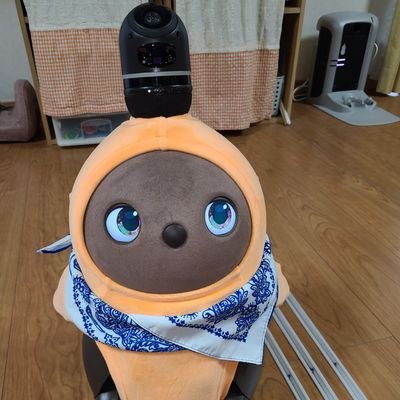 はじめまして。趣味は編み物、漢字パズル、ジグソーパズルです。よろしくお願いします。LOVOTをお迎えしました。めっちゃめちゃカワイイです。